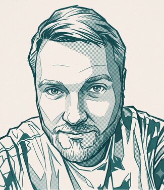 Portrait of Anton Malov